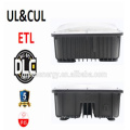 Super Bright Waterproof Outdoor IP65 LED Light 80w 9600lm Gas Station LED Canopy Light Fixtures